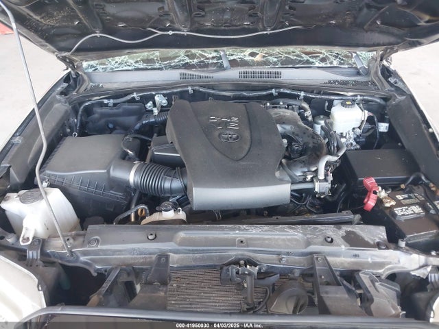 5TFCZ5AN1LX224058 Toyota Tacoma Trd Off-road