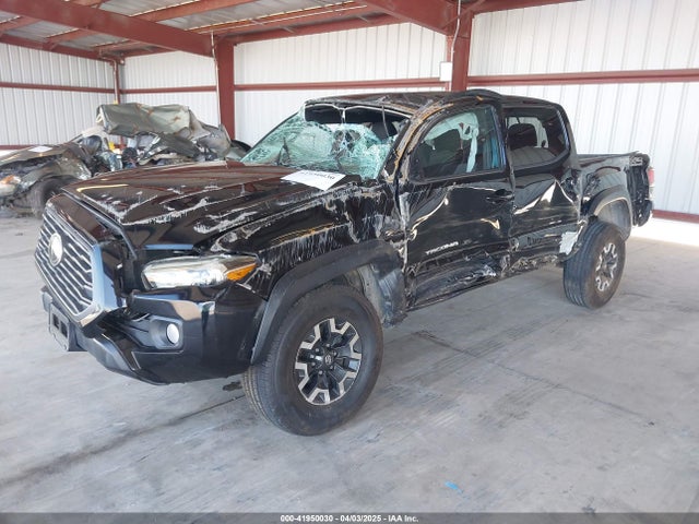 5TFCZ5AN1LX224058 Toyota Tacoma Trd Off-road