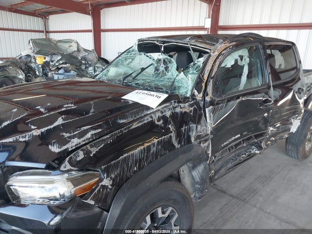 5TFCZ5AN1LX224058 Toyota Tacoma Trd Off-road