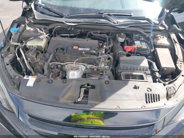 Honda Civic Lx 2019 2HGFC2F66KH547878 Image 10