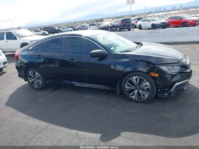 Honda Civic Lx 2019 2HGFC2F66KH547878 Image 13
