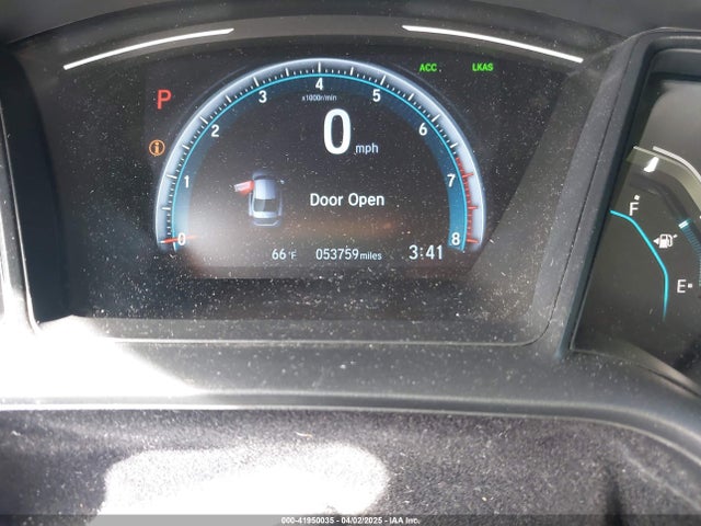 Honda Civic Lx 2019 2HGFC2F66KH547878 Image 15