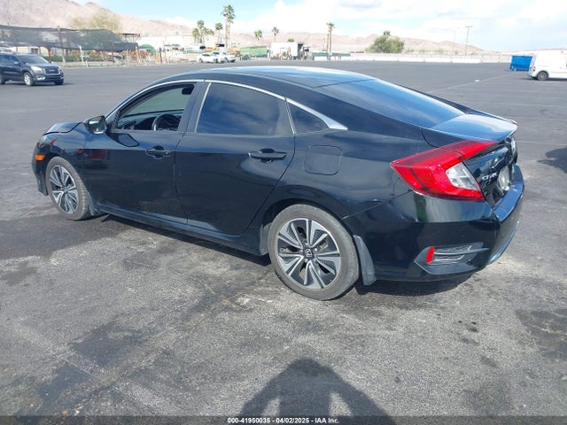 Honda Civic Lx 2019 2HGFC2F66KH547878 Image 3