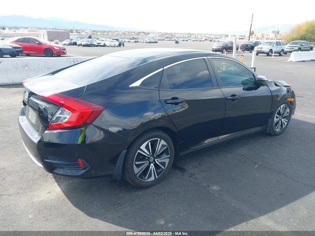 Honda Civic Lx 2019 2HGFC2F66KH547878 Image 4
