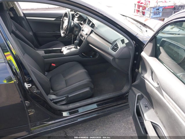 Honda Civic Lx 2019 2HGFC2F66KH547878 Image 5