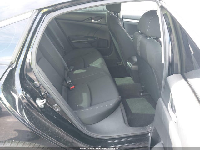 Honda Civic Lx 2019 2HGFC2F66KH547878 Image 8