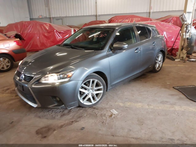 JTHKD5BH6E2189390 Lexus CT 200H