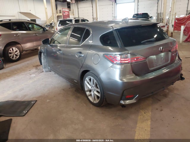 JTHKD5BH6E2189390 Lexus CT 200H
