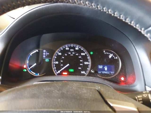 JTHKD5BH6E2189390 Lexus CT 200H