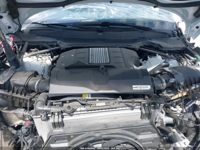 SALGS5SEXMA436877 Land Rover Range Rover P525 Westminster