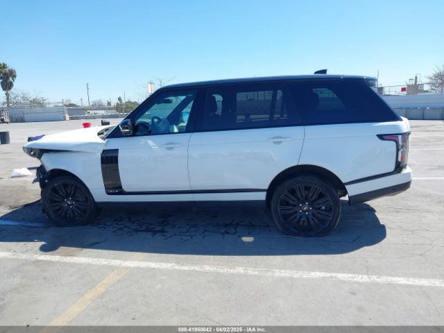 SALGS5SEXMA436877 Land Rover Range Rover P525 Westminster