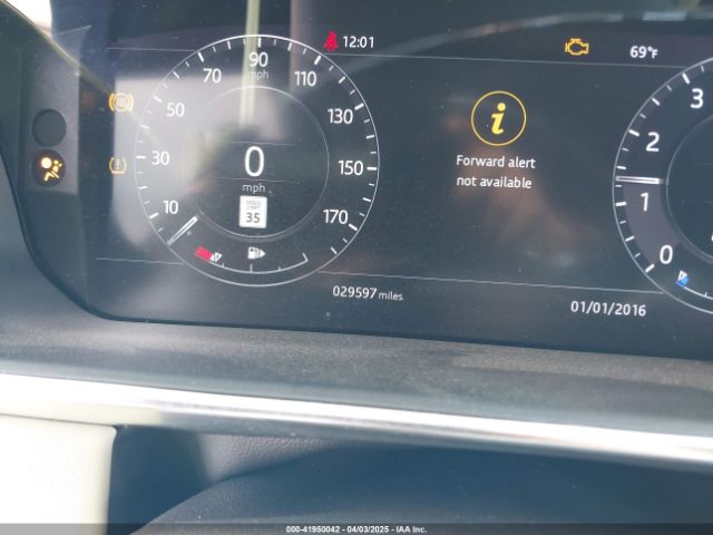 SALGS5SEXMA436877 Land Rover Range Rover P525 Westminster