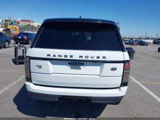 SALGS5SEXMA436877 Land Rover Range Rover P525 Westminster