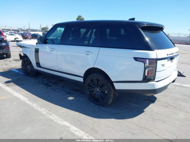 SALGS5SEXMA436877 Land Rover Range Rover P525 Westminster