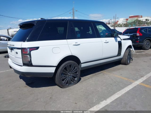 SALGS5SEXMA436877 Land Rover Range Rover P525 Westminster