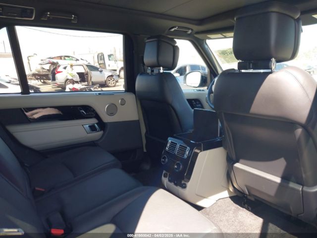 SALGS5SEXMA436877 Land Rover Range Rover P525 Westminster