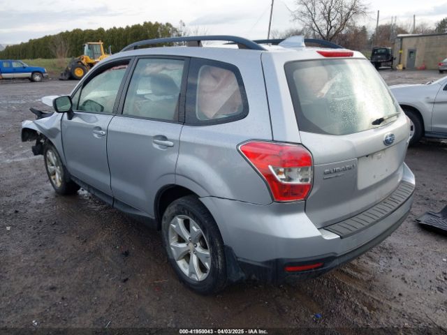 JF2SJABCXGH476790 Subaru Forester 2.5i