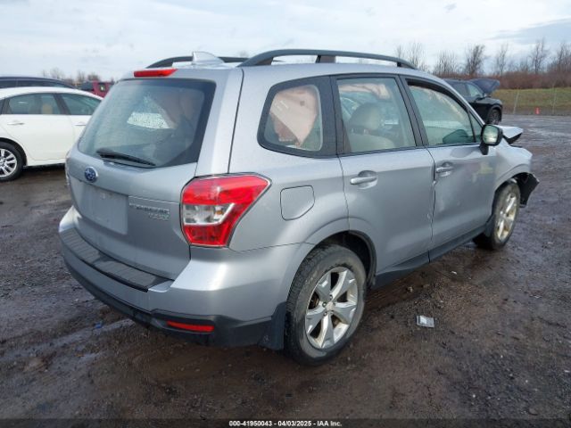 JF2SJABCXGH476790 Subaru Forester 2.5i