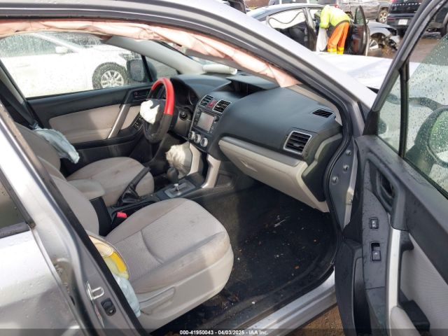 JF2SJABCXGH476790 Subaru Forester 2.5i