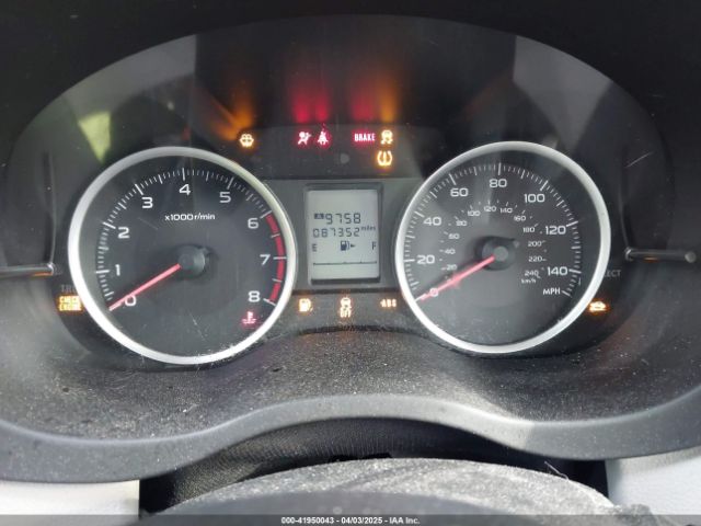 JF2SJABCXGH476790 Subaru Forester 2.5i