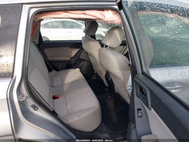 JF2SJABCXGH476790 Subaru Forester 2.5i