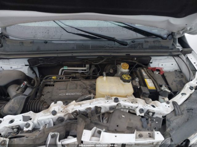 3GNCJKSB0KL388834 Chevrolet TRAX LS