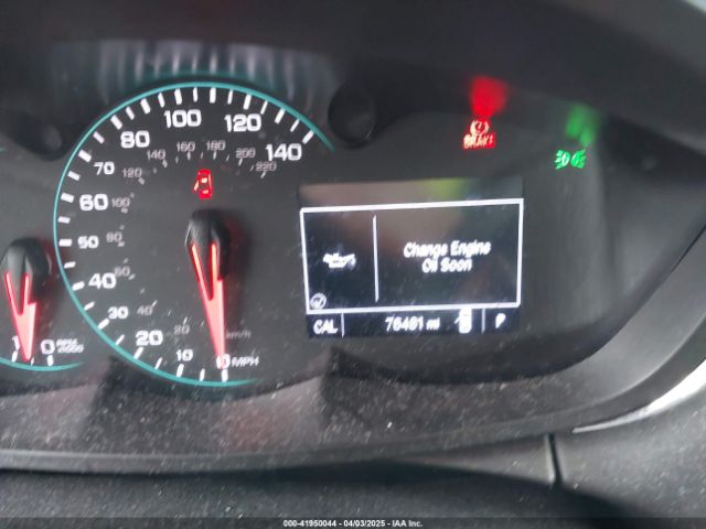 3GNCJKSB0KL388834 Chevrolet TRAX LS