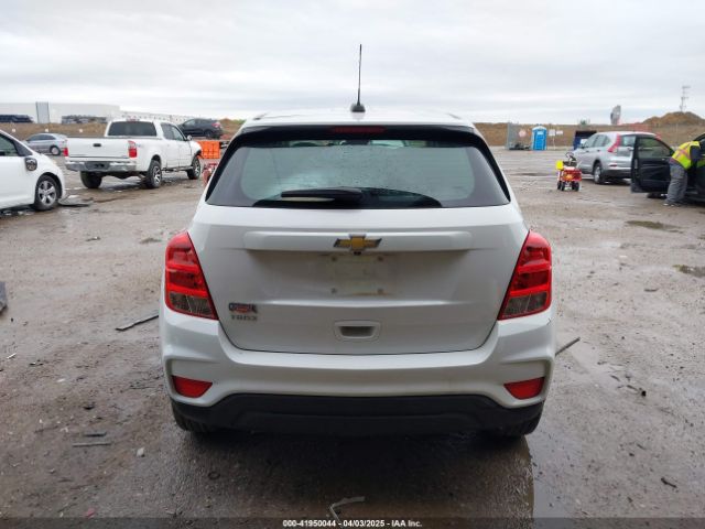 3GNCJKSB0KL388834 Chevrolet TRAX LS