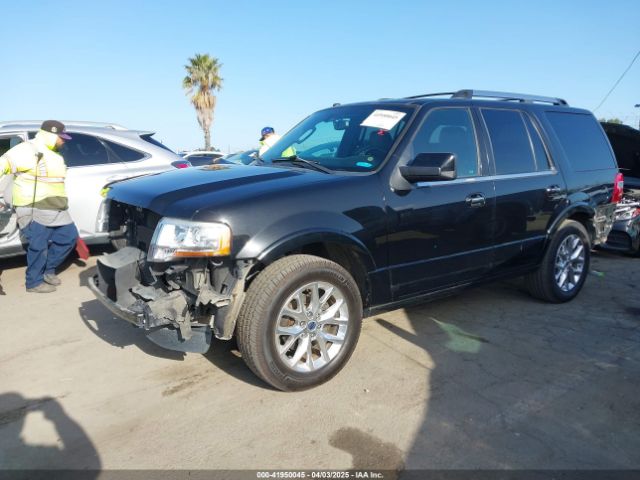1FMJU1KT2GEF43171 Ford Expedition Limited