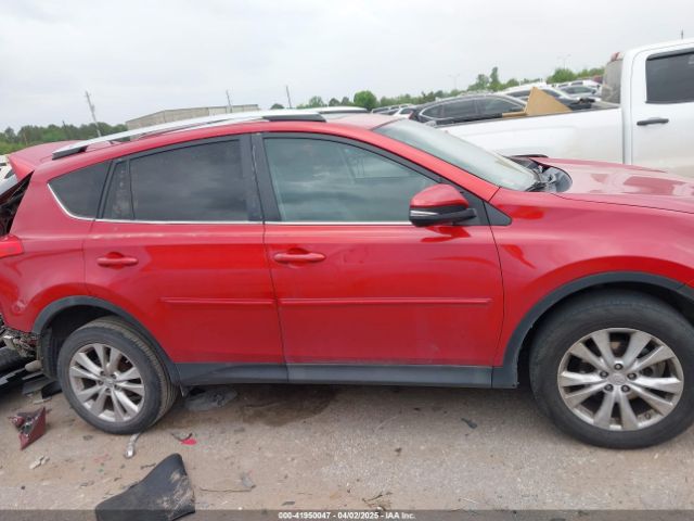 2T3YFREV5FW152581 Toyota Rav4 Limited