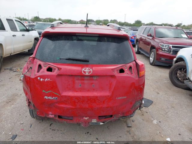 2T3YFREV5FW152581 Toyota Rav4 Limited