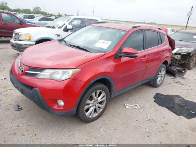 2T3YFREV5FW152581 Toyota Rav4 Limited