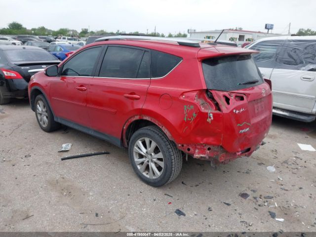 2T3YFREV5FW152581 Toyota Rav4 Limited