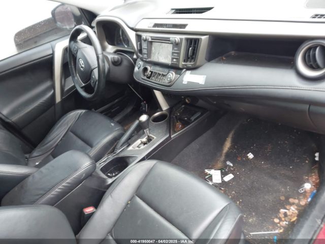 2T3YFREV5FW152581 Toyota Rav4 Limited