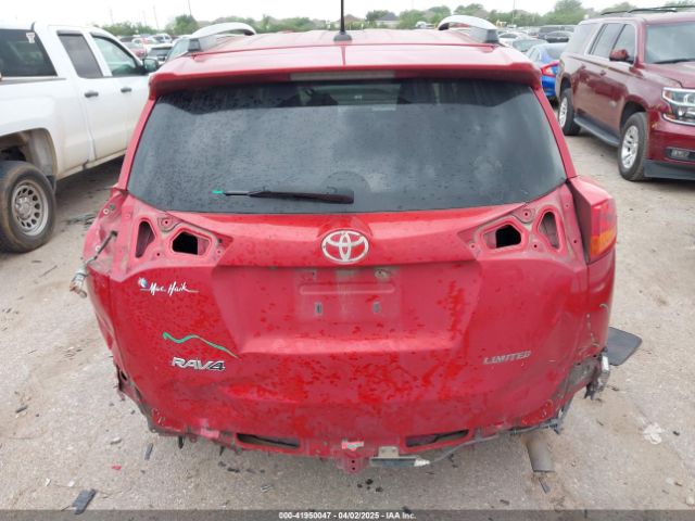 2T3YFREV5FW152581 Toyota Rav4 Limited