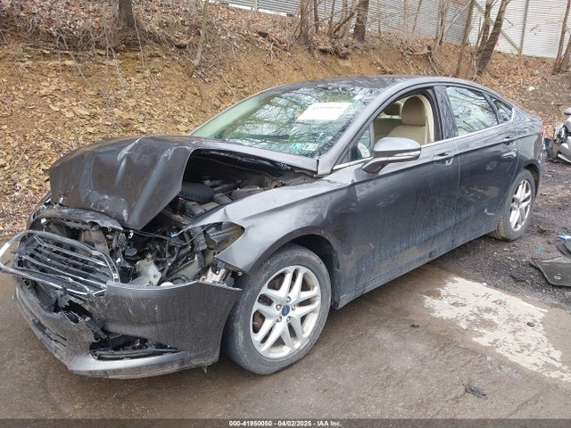 3FA6P0H73GR103615 Ford FUSION SE