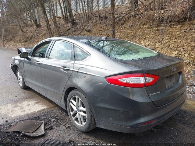 3FA6P0H73GR103615 Ford FUSION SE