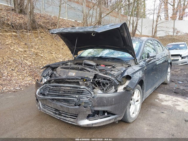 3FA6P0H73GR103615 Ford FUSION SE