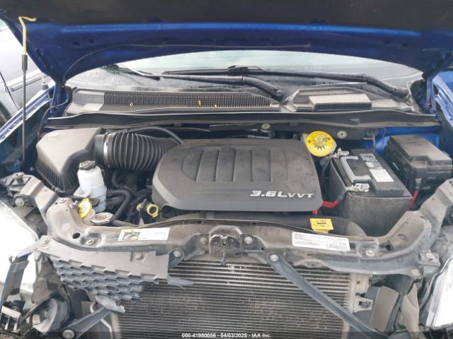 2C4RDGBG0JR255589 Dodge Grand Caravan Se