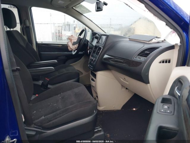 2C4RDGBG0JR255589 Dodge Grand Caravan Se