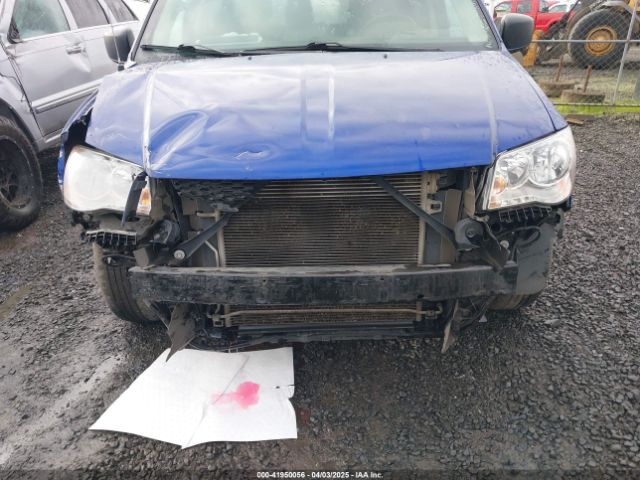 2C4RDGBG0JR255589 Dodge Grand Caravan Se