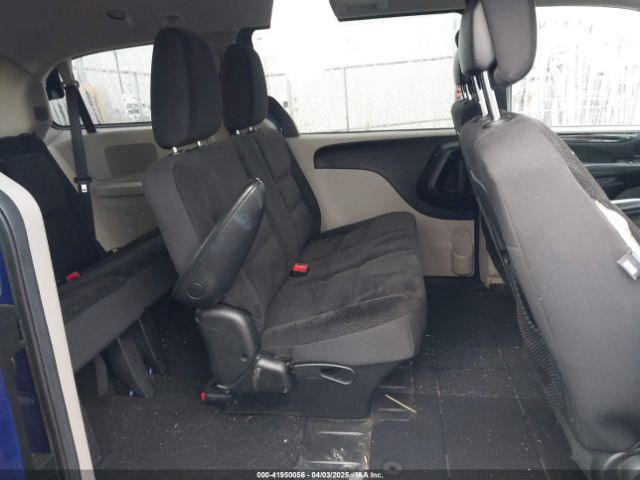 2C4RDGBG0JR255589 Dodge Grand Caravan Se