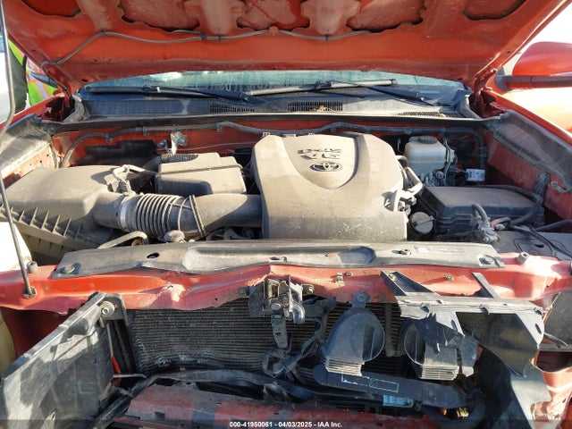 3TMCZ5AN1GM043859 Toyota 2gr-fks