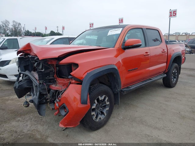 3TMCZ5AN1GM043859 Toyota 2gr-fks