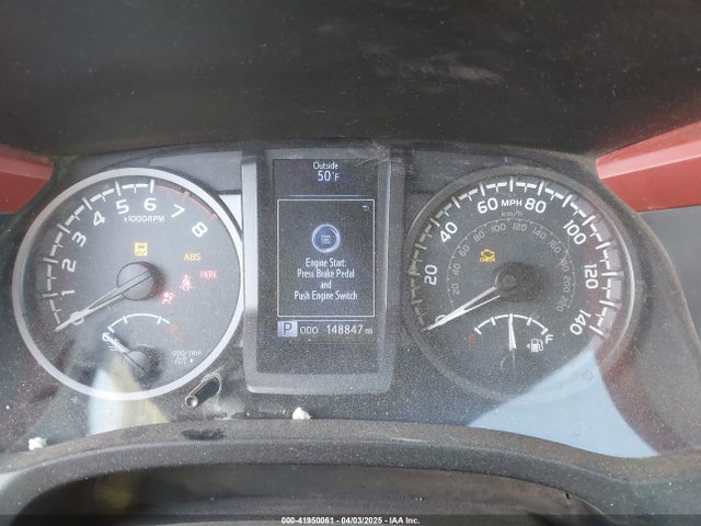 3TMCZ5AN1GM043859 Toyota 2gr-fks