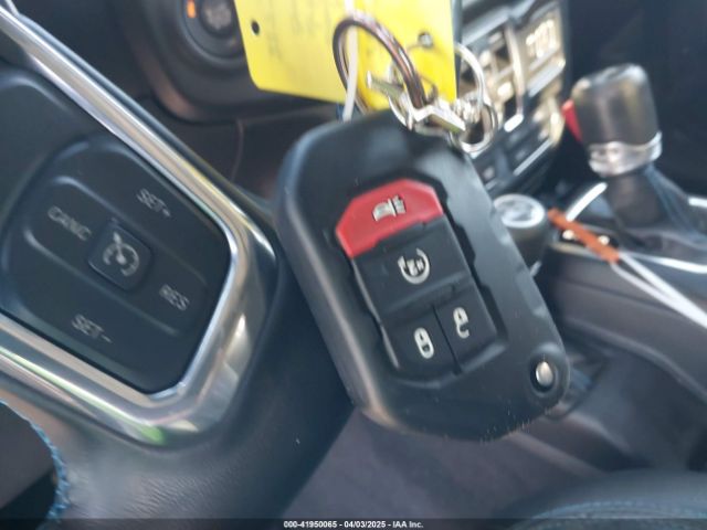 1C4JJXR67PW662277 Jeep Wrangler 4xe Rubicon 4x4