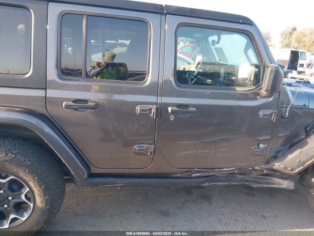 1C4JJXR67PW662277 Jeep Wrangler 4xe Rubicon 4x4