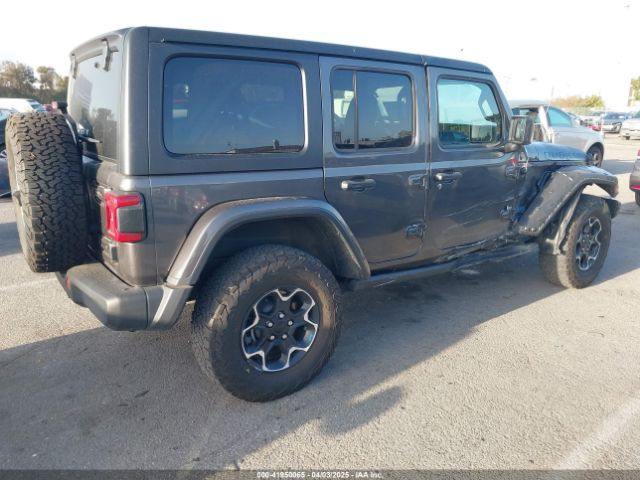 1C4JJXR67PW662277 Jeep Wrangler 4xe Rubicon 4x4