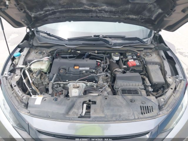19XFC2F66KE020594 Honda Civic Lx