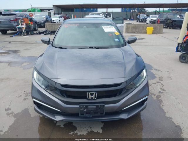 19XFC2F66KE020594 Honda Civic Lx